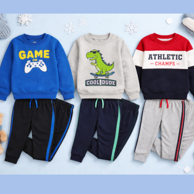 Kids’ Winter Wear